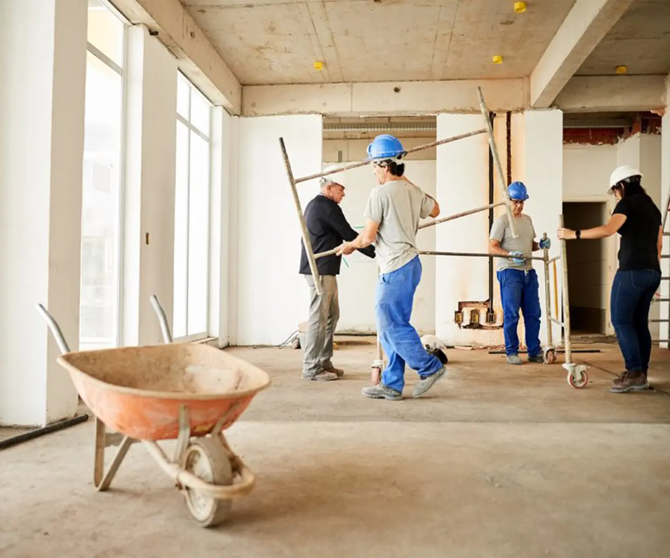 villa renovation Dubai