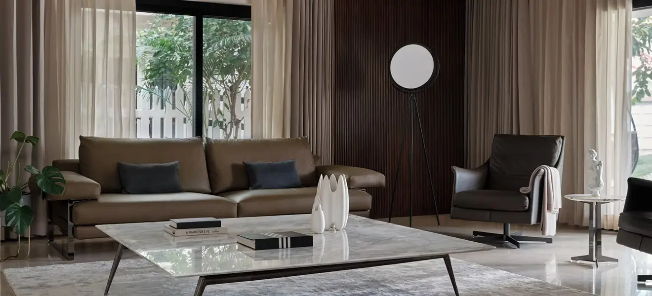 premium finishes &craftsmanship