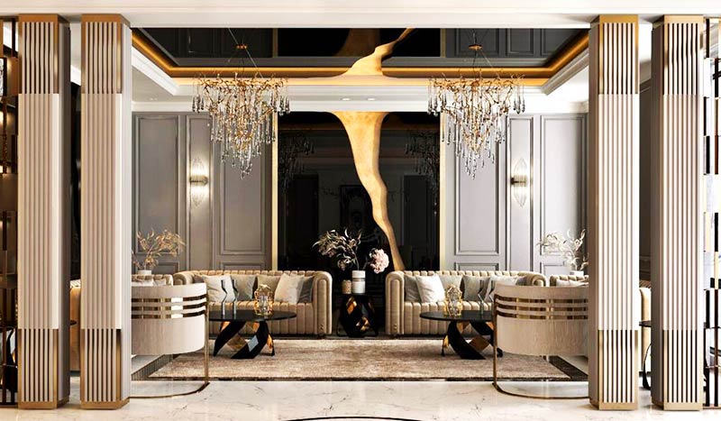 Home Interior Design Dubai