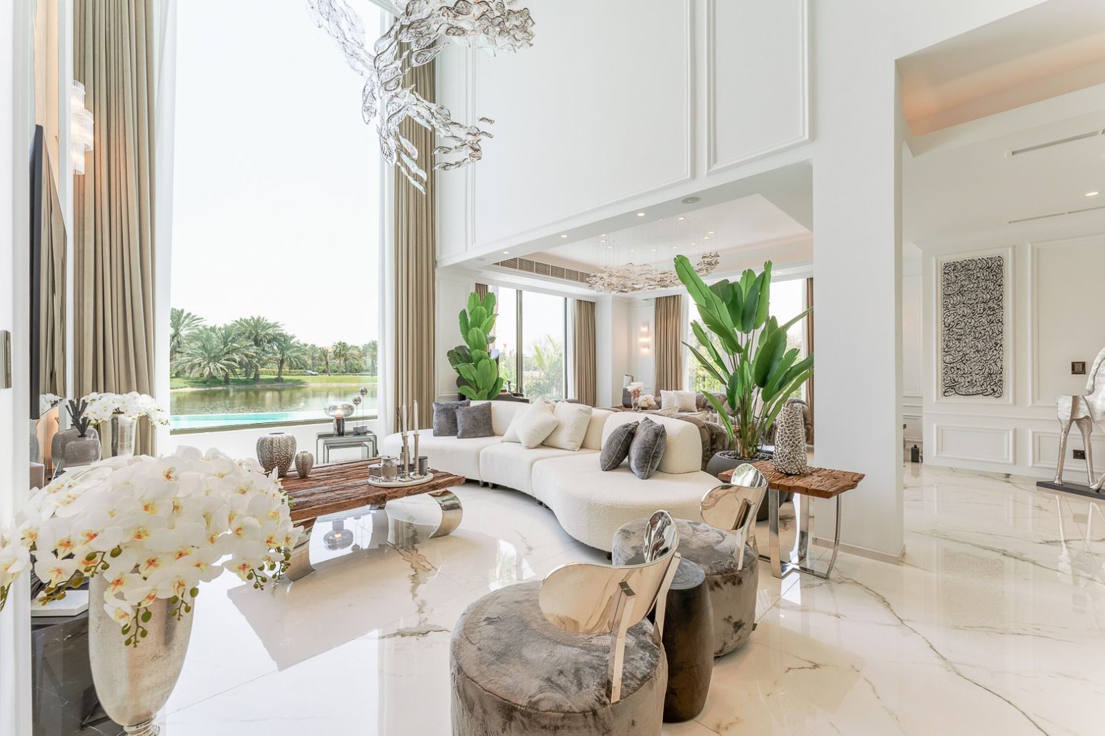 Interior Design Planning & Consultation