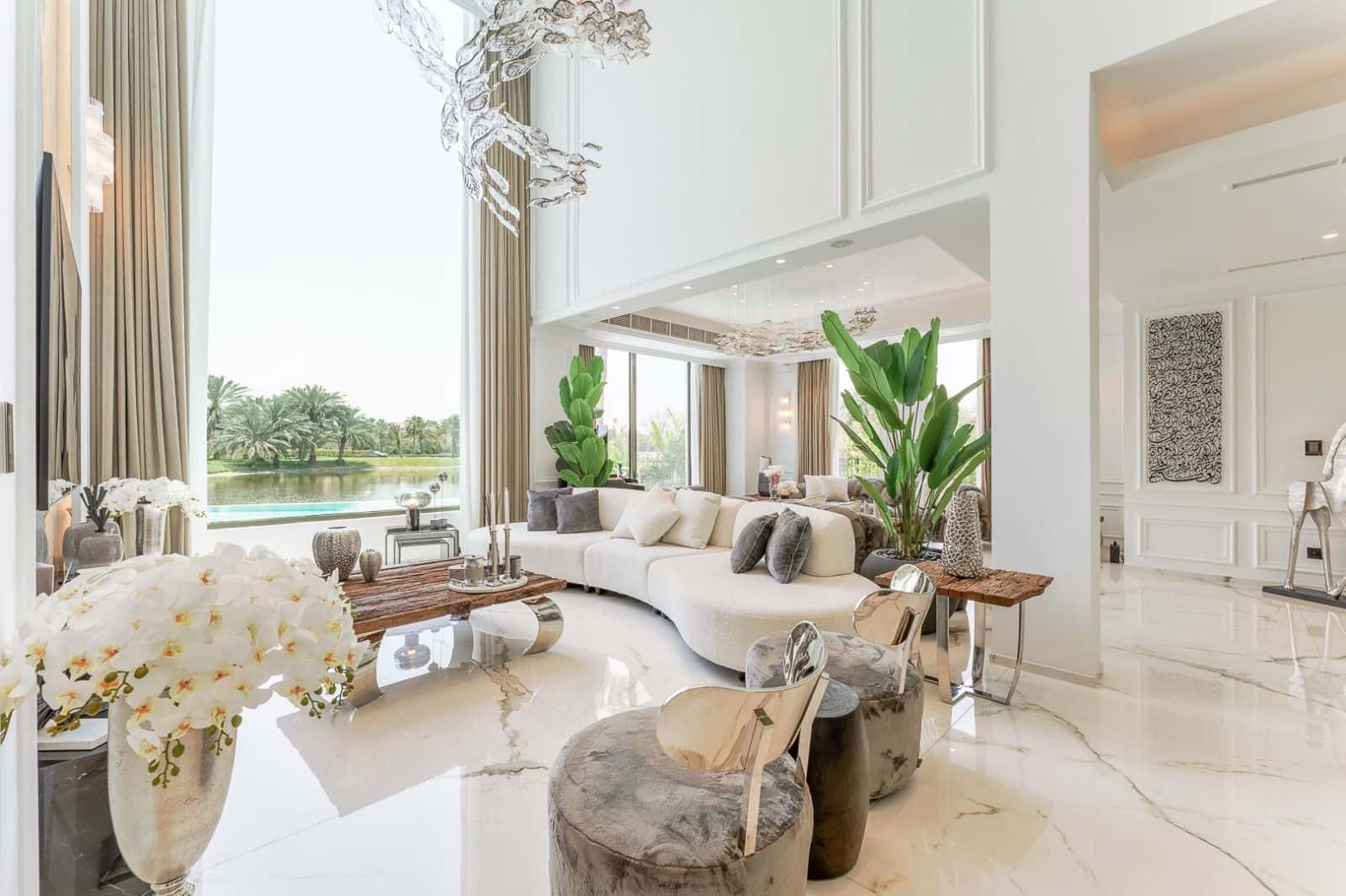 Luxury Smart Home Technology Living