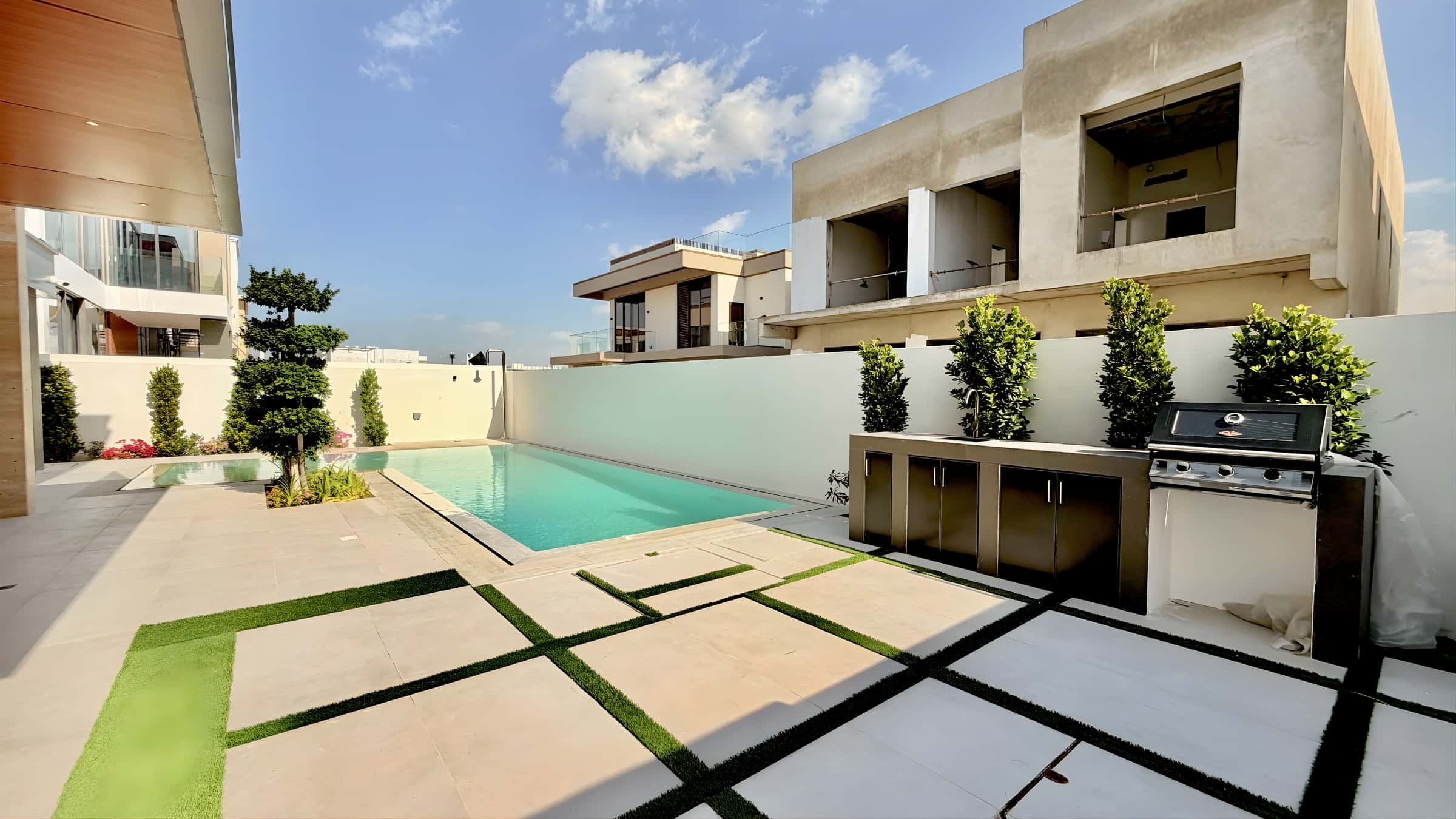 Swimming Pool & Landscape Planning and Consultation