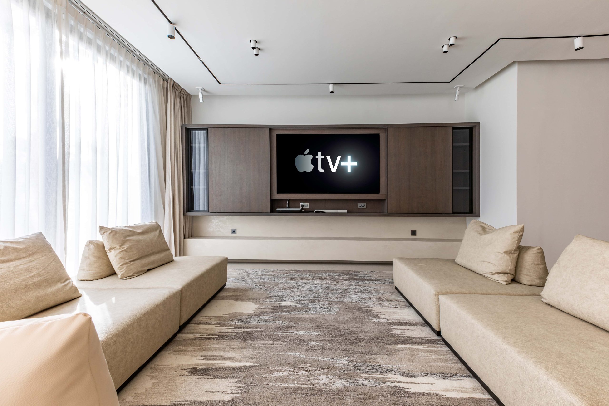 Living Room Interior Design