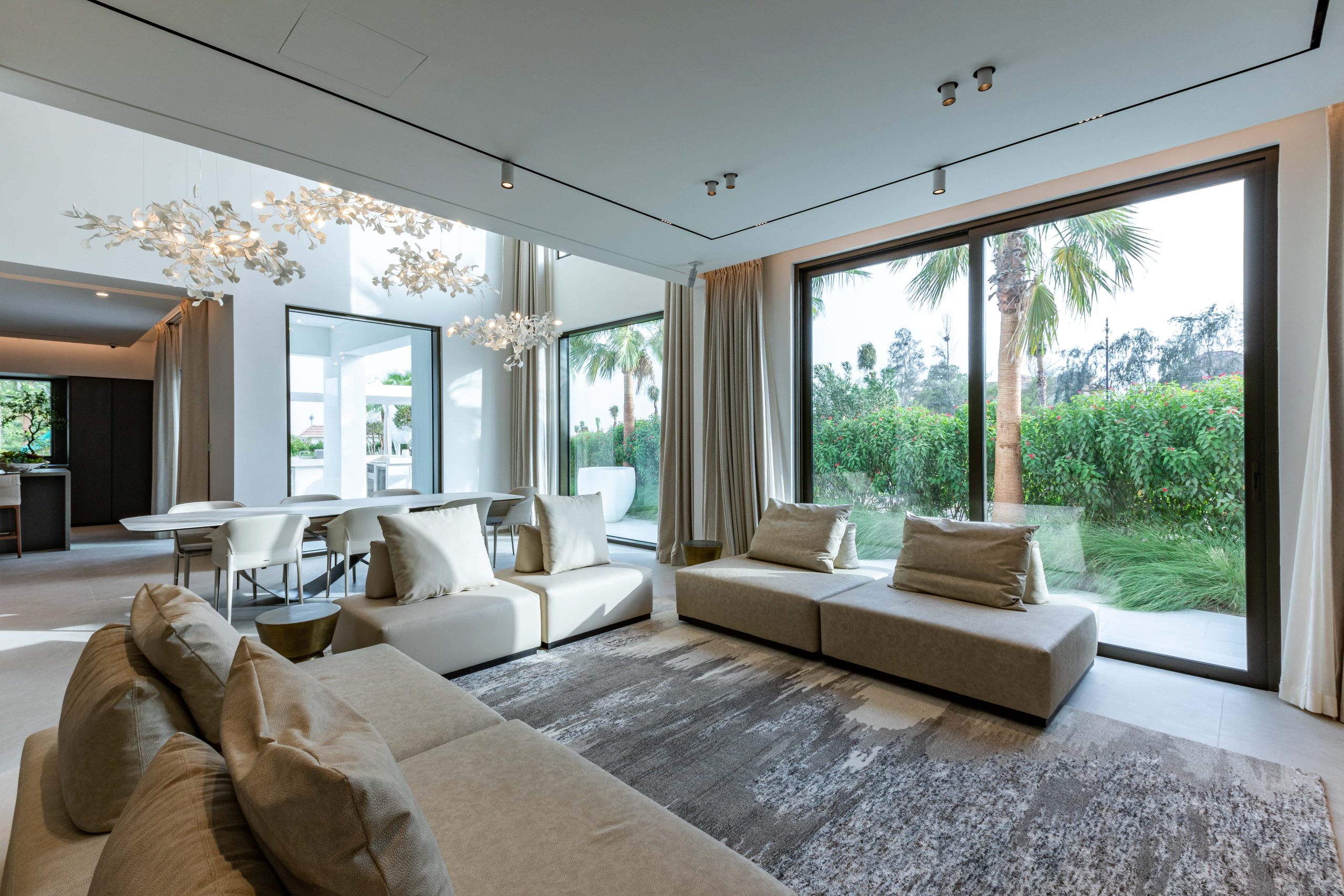 Living Room Interior Design