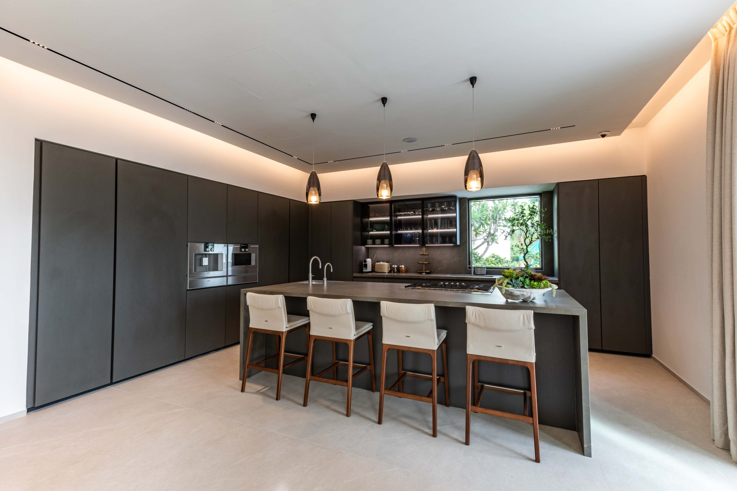 Kitchen Interior Design