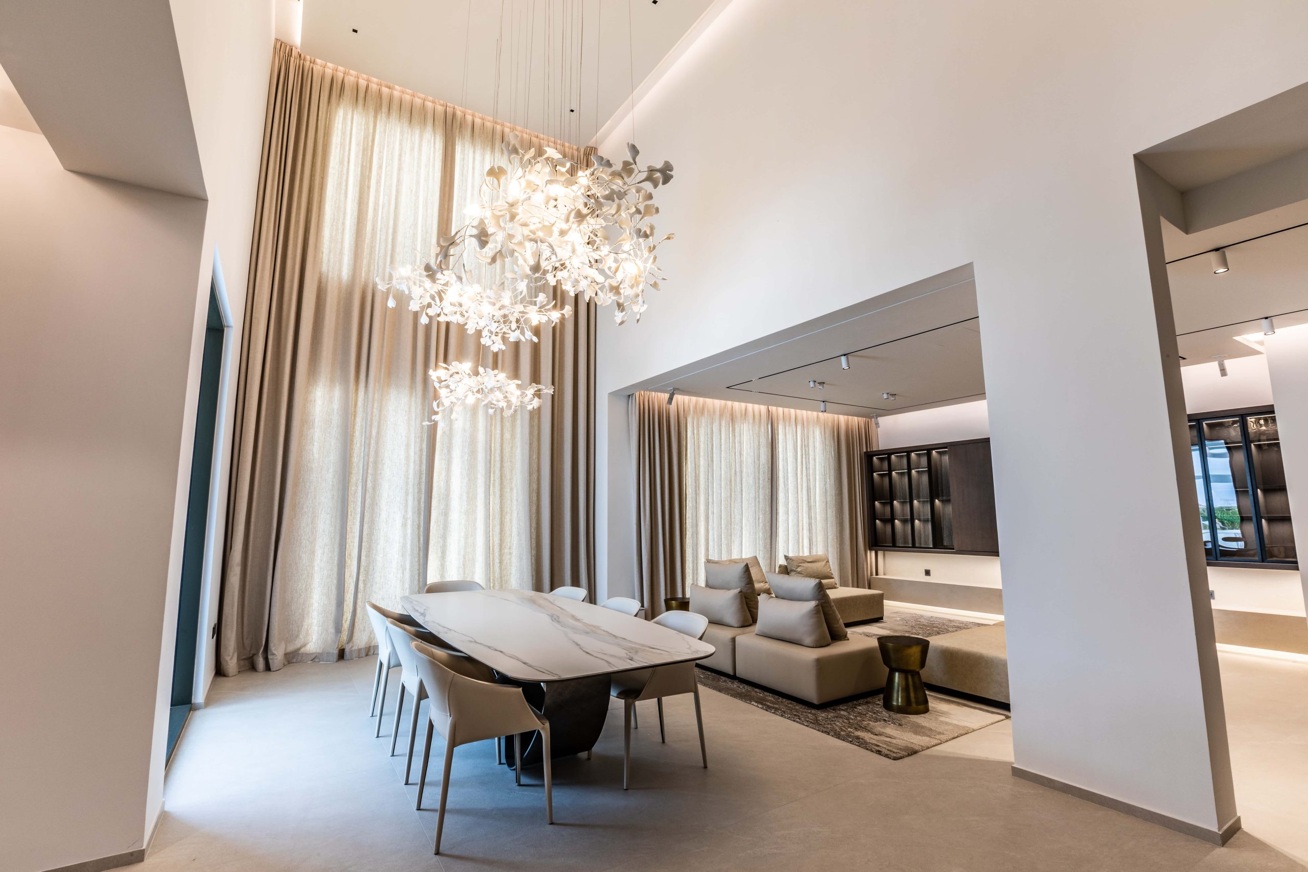 Dining Area Interior Design