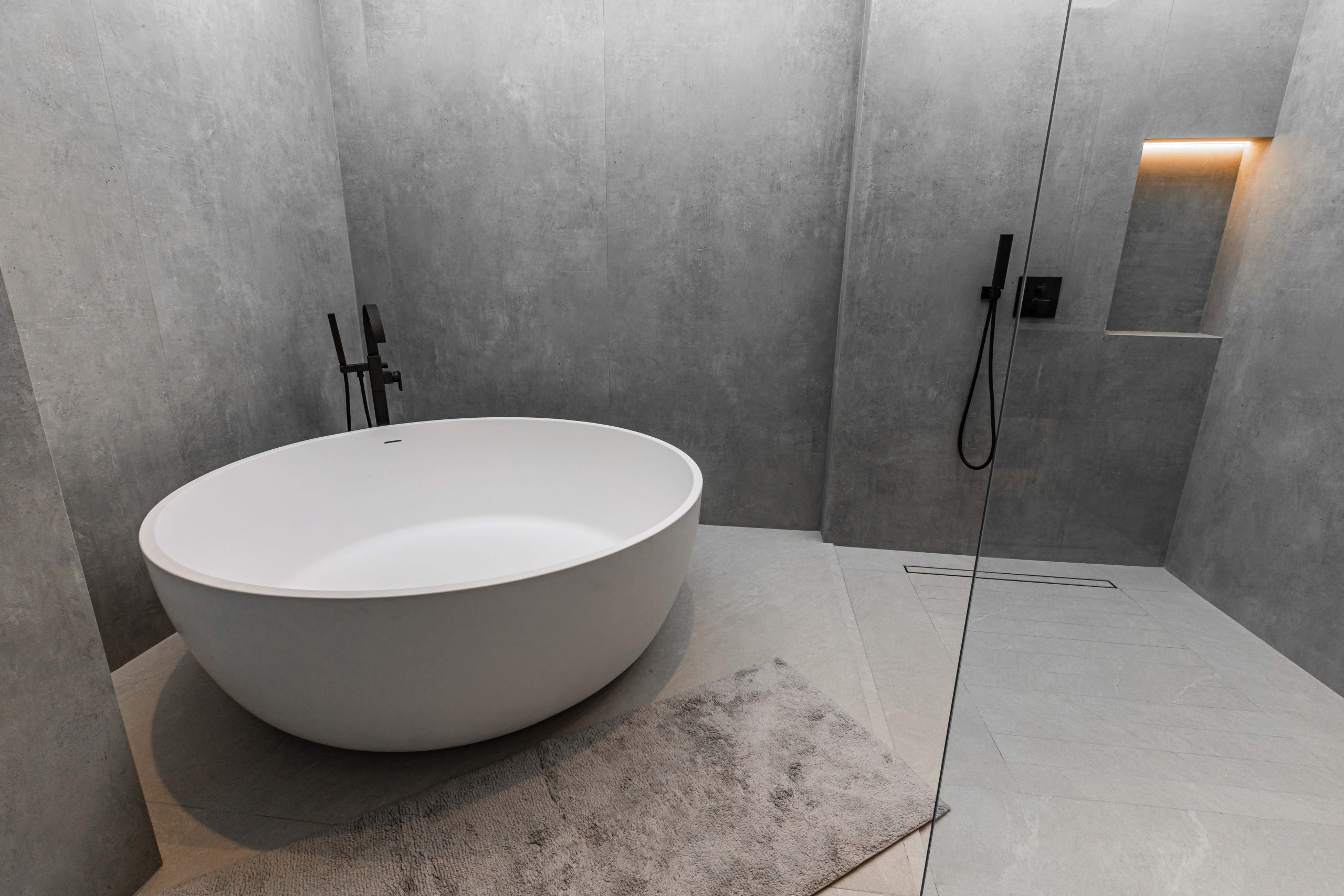 Bathroom Interior Design