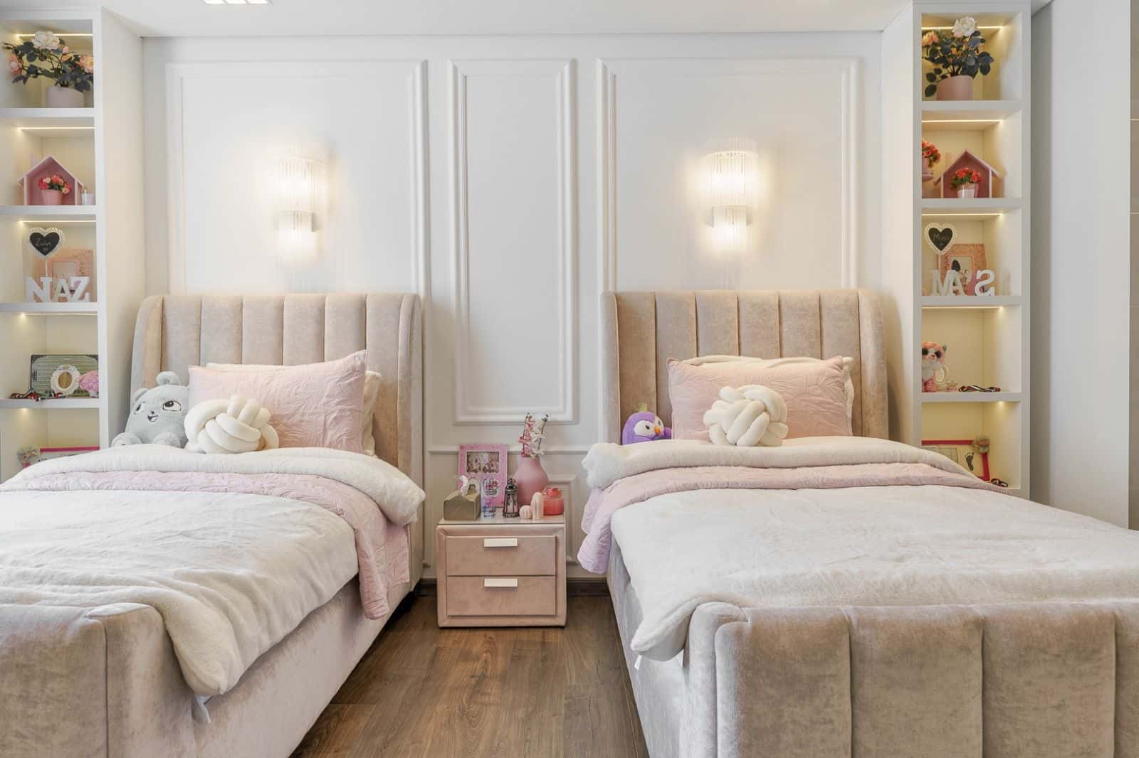 Bedroom Smart Home Technology Comfort