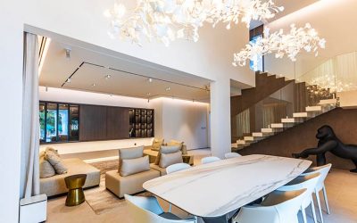 Villa Interior Design