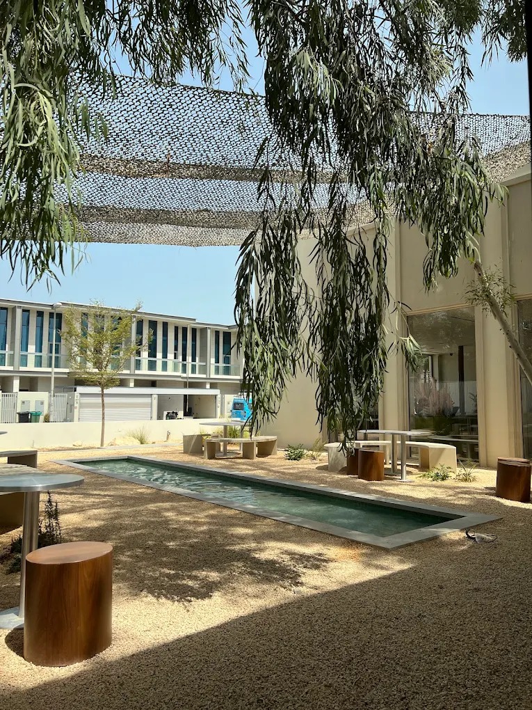 Our Swimming Pool and Landscaping Services in Dubai