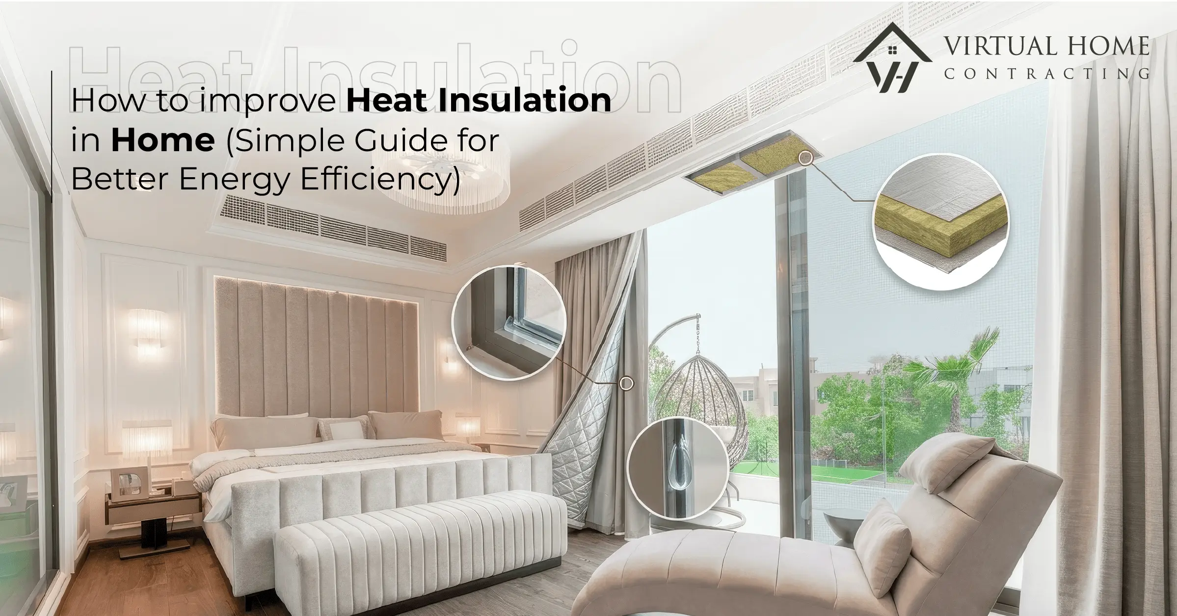 How to Improve Heat Insulation in Home (Simple Guide for Better Energy Efficiency)